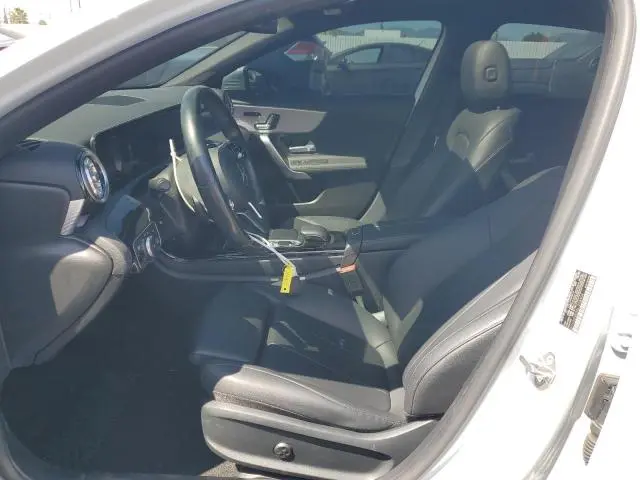 2020 MERCEDES-BENZ A 220