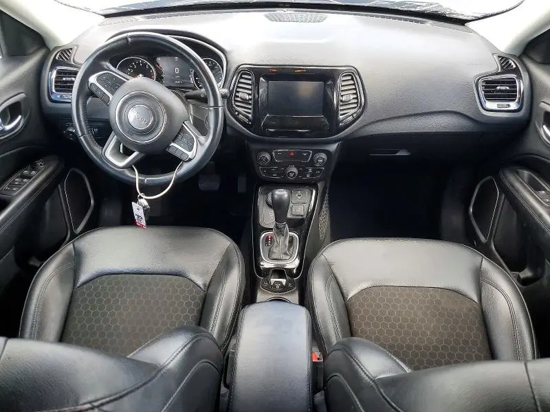 2021 JEEP COMPASS LATITUDE  