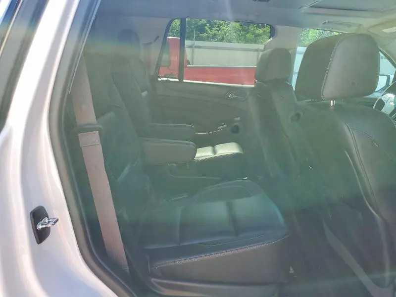 2016 CHEVROLET TAHOE K1500 LTZ  