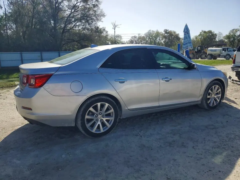 2013 CHEVROLET MALIBU LTZ  
