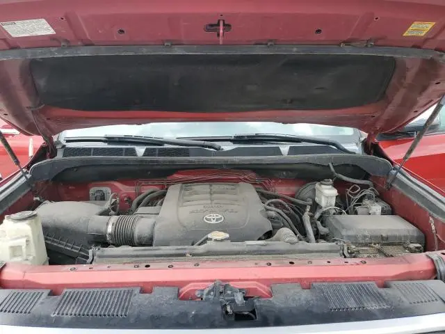 2014 TOYOTA TUNDRA CREWMAX PLATINUM  