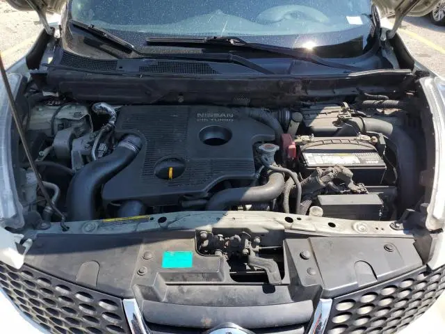2011 NISSAN JUKE S  