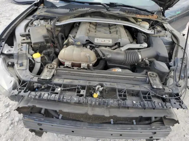 2015 FORD MUSTANG GT  