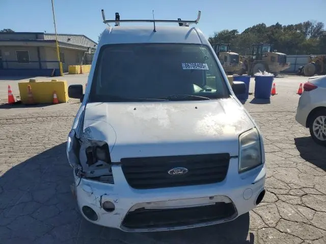2013 FORD TRANSIT CONNECT XLT  