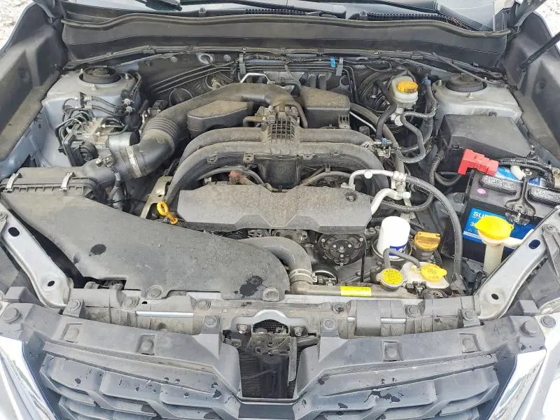 2017 SUBARU FORESTER 2.5I TOURING  