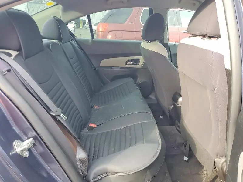 2013 CHEVROLET CRUZE LS  