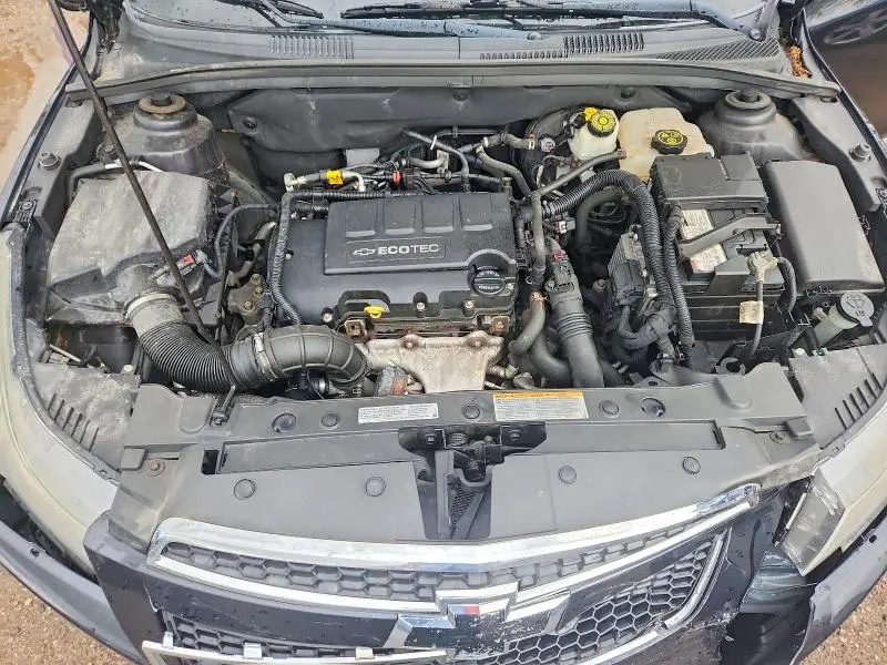 2014 CHEVROLET CRUZE LT  
