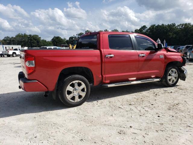 2014 TOYOTA TUNDRA CREWMAX PLATINUM