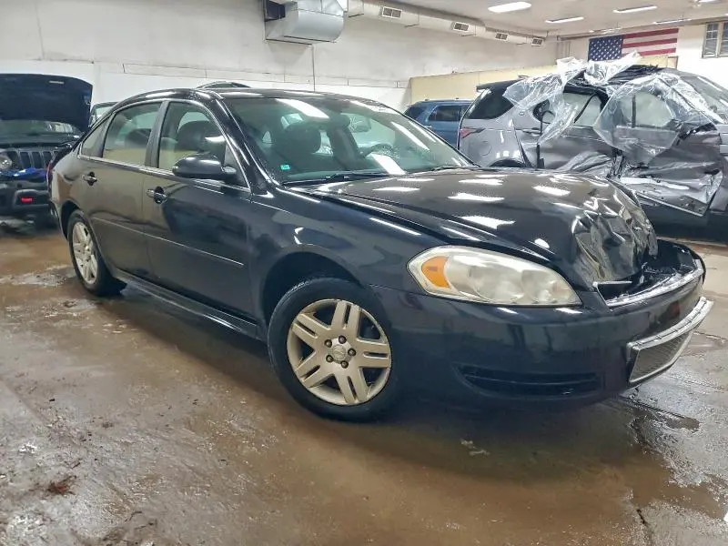 2012 CHEVROLET IMPALA LT  