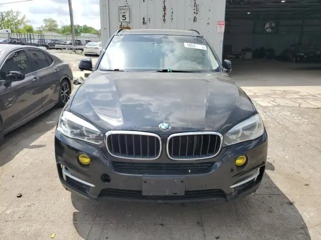 2016 BMW X5 XDRIVE35I  