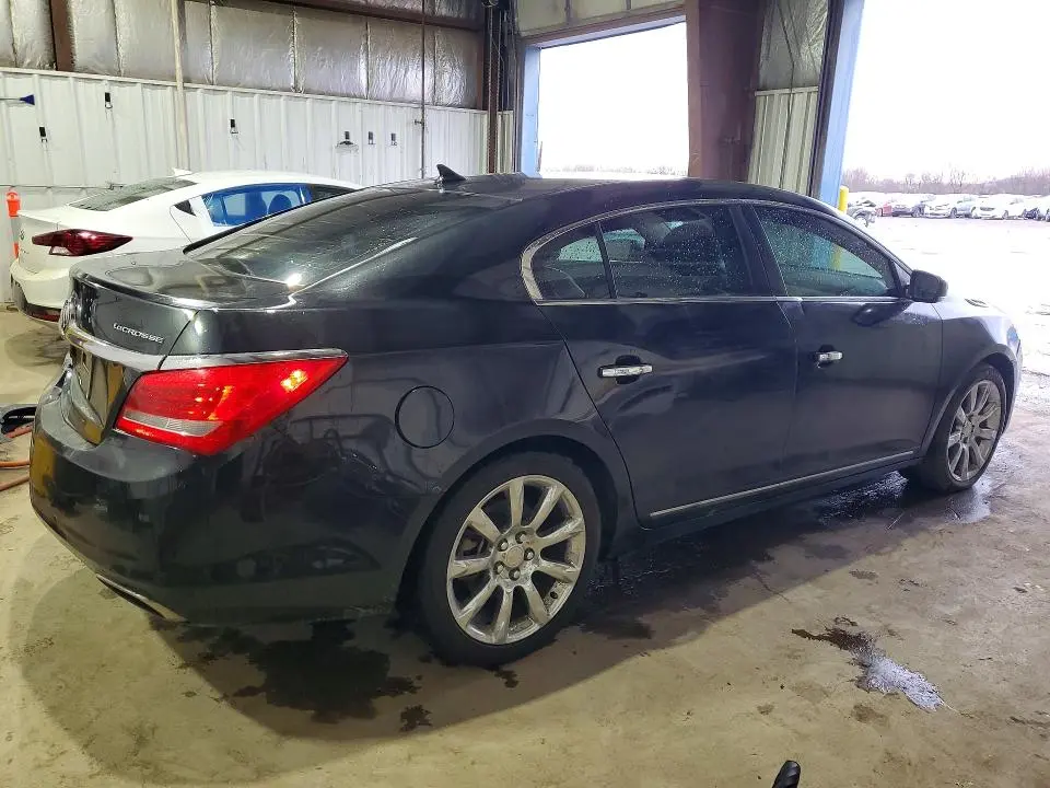 2014 BUICK LACROSSE PREMIUM  