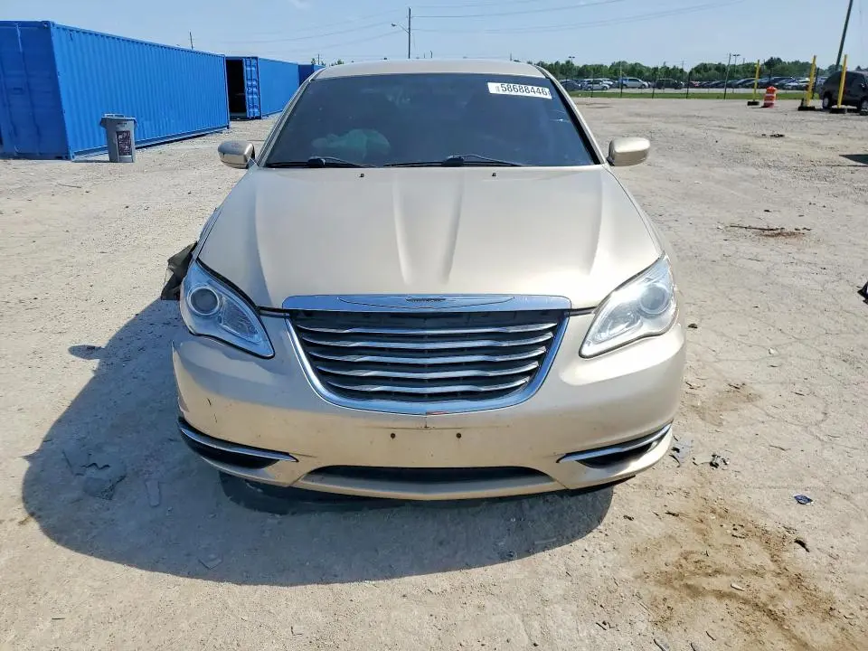 2014 CHRYSLER 200 TOURING  