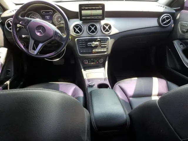 2015 MERCEDES-BENZ GLA 250 4MATIC  