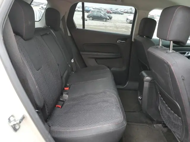 2015 GMC TERRAIN SLE  