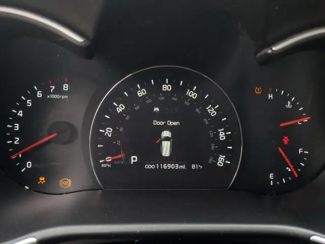 2014 KIA SORENTO EX  
