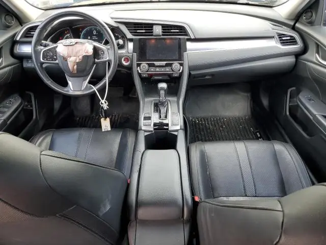 2016 HONDA CIVIC EXL  