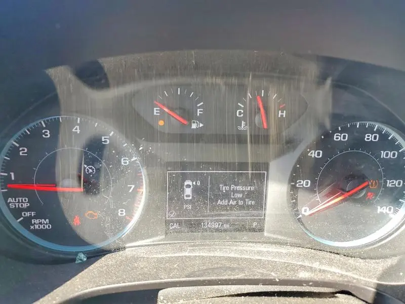 2018 CHEVROLET MALIBU   