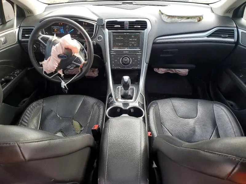 2015 FORD FUSION TITANIUM  