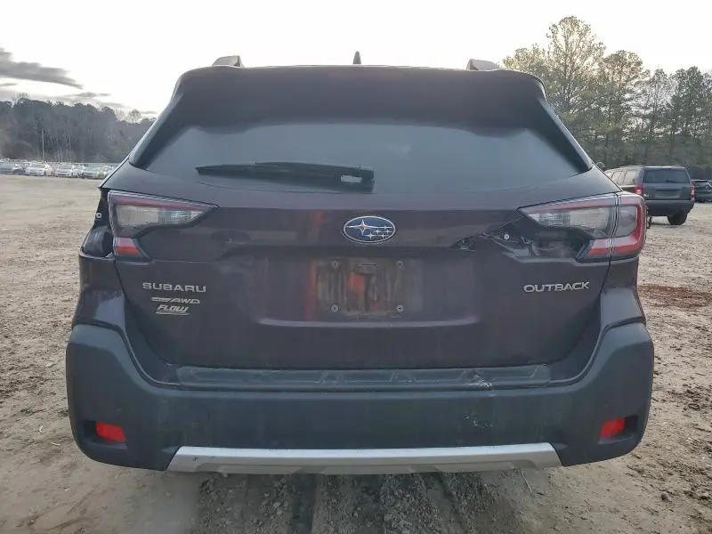 2025 SUBARU OUTBACK LIMITED  