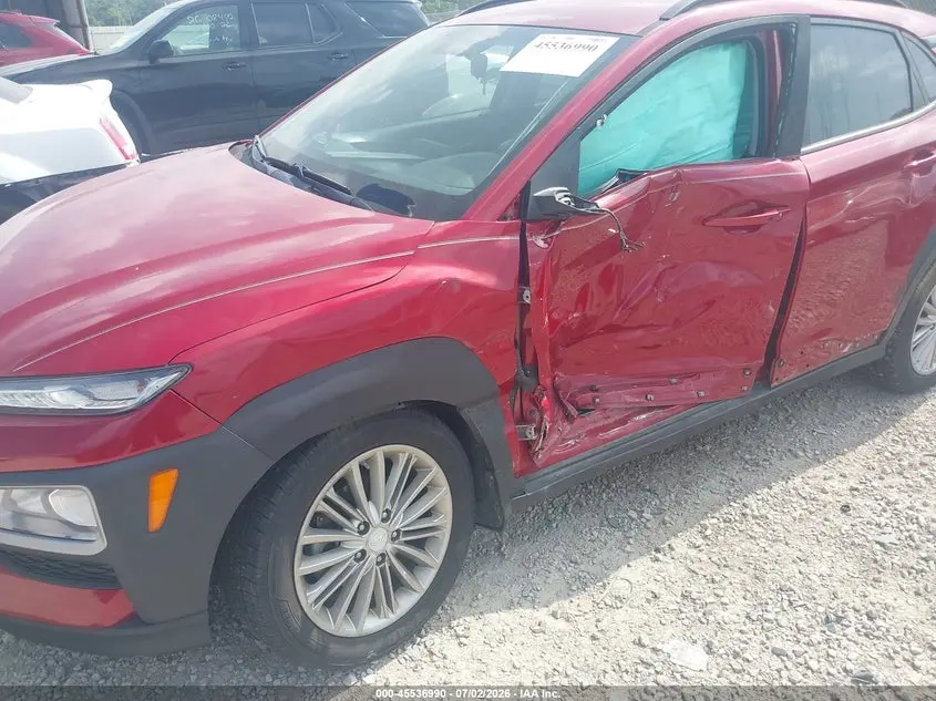 2018 HYUNDAI KONA SEL