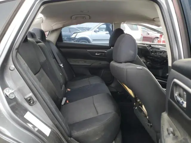 2017 NISSAN ALTIMA 3.5SL