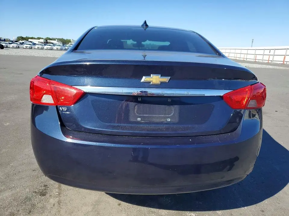 2019 CHEVROLET IMPALA LT  