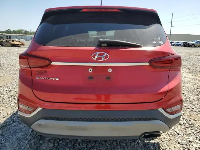 2020 HYUNDAI SANTA FE SE  