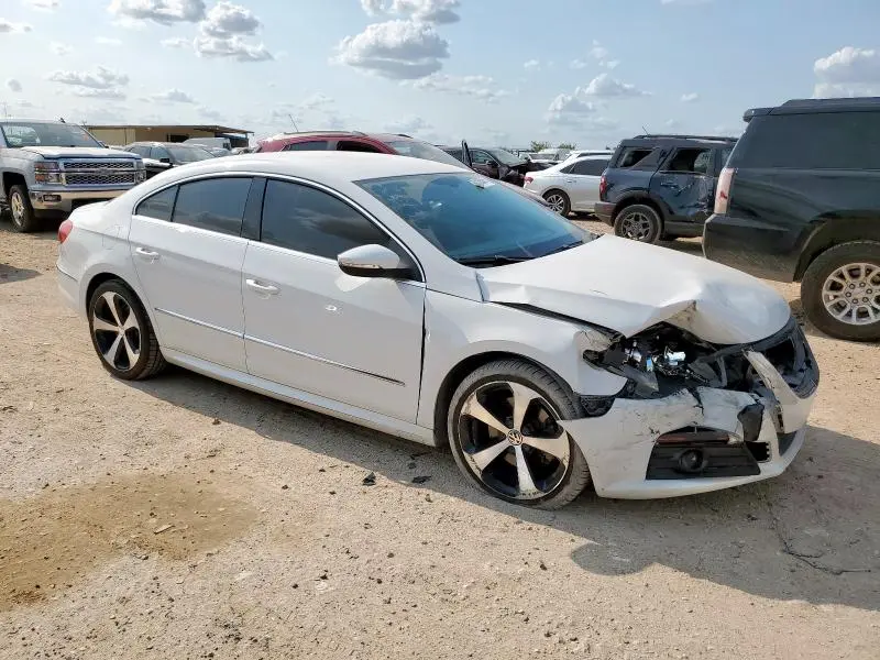 2010 VOLKSWAGEN CC SPORT  