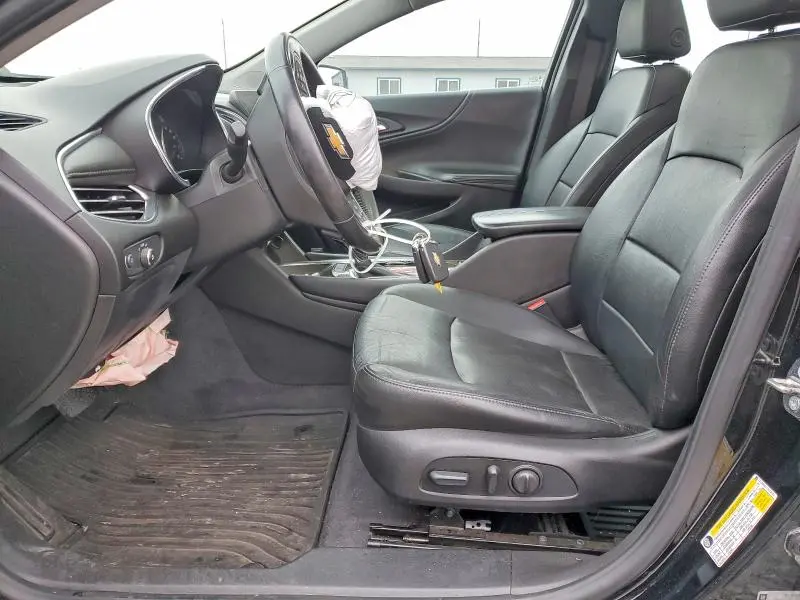 2018 CHEVROLET MALIBU PREMIER  