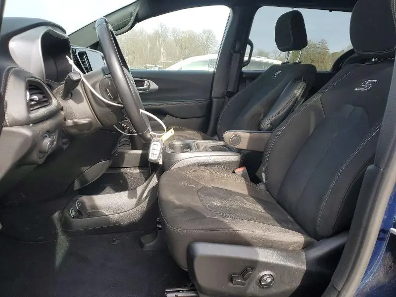 2021 CHRYSLER PACIFICA TOURING  