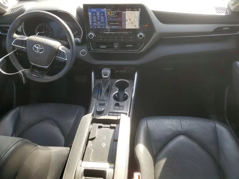 2021 TOYOTA HIGHLANDER LIMITED  