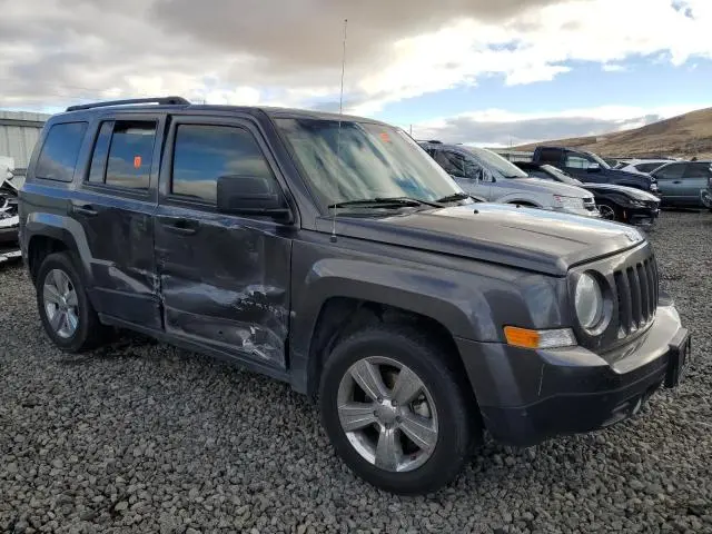 2017 JEEP PATRIOT LATITUDE