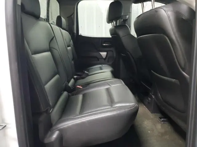 2015 CHEVROLET SILVERADO K1500 LT  