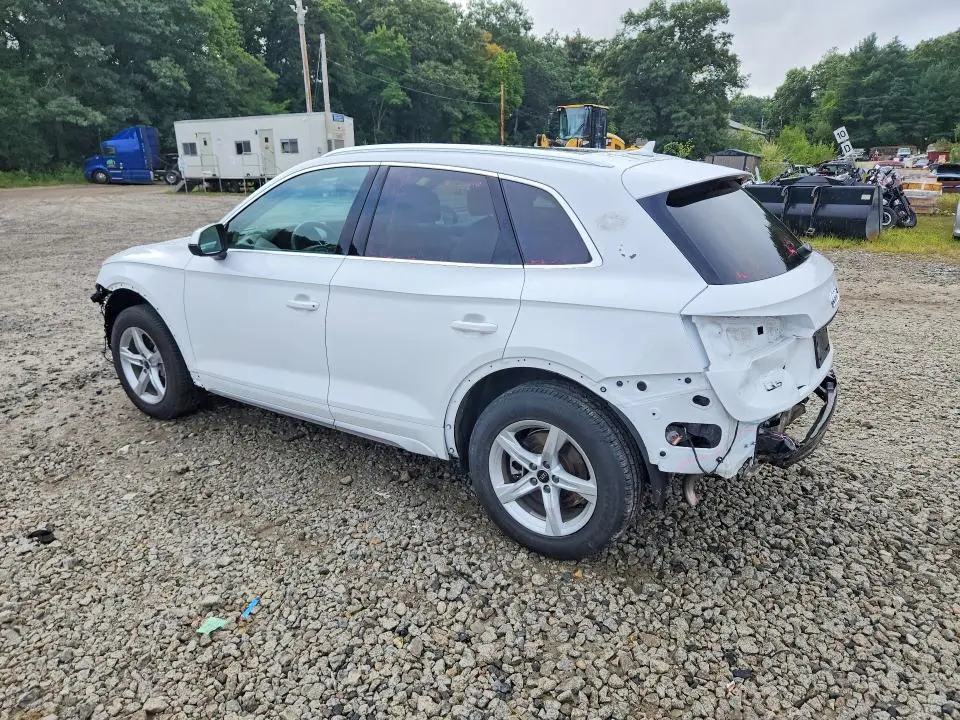 2024 AUDI Q5 PREMIUM 40  
