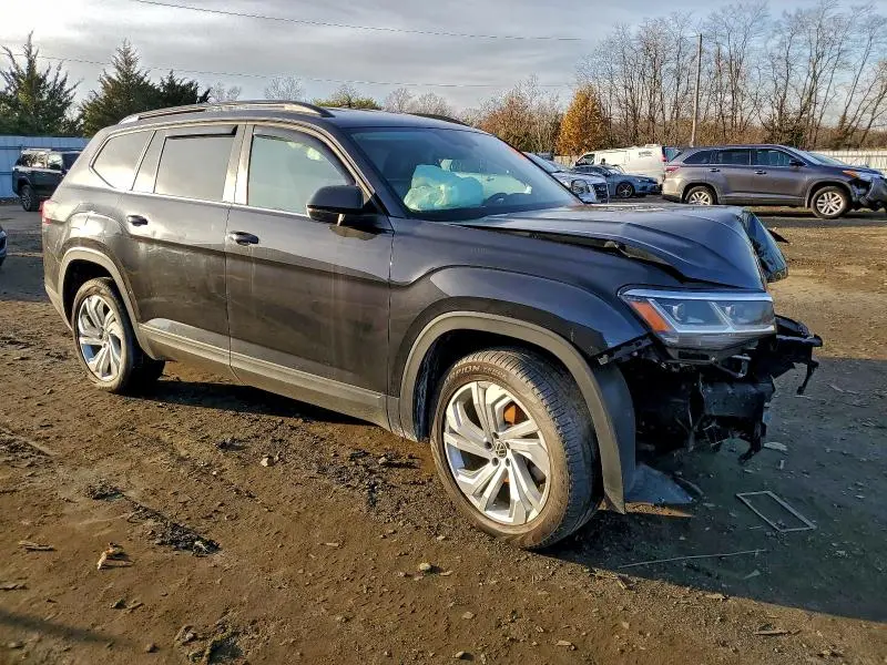 2021 VOLKSWAGEN ATLAS SE  