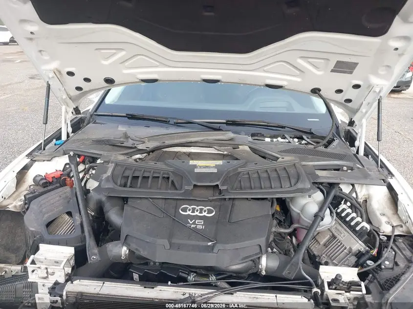 2019 AUDI A8 L 55