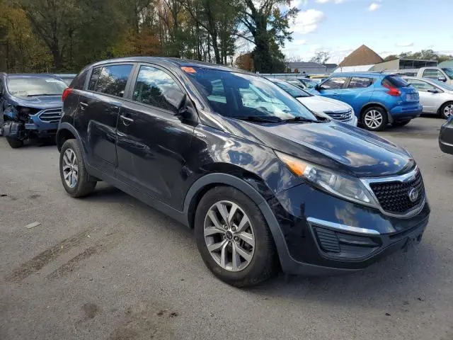 2016 KIA SPORTAGE LX  