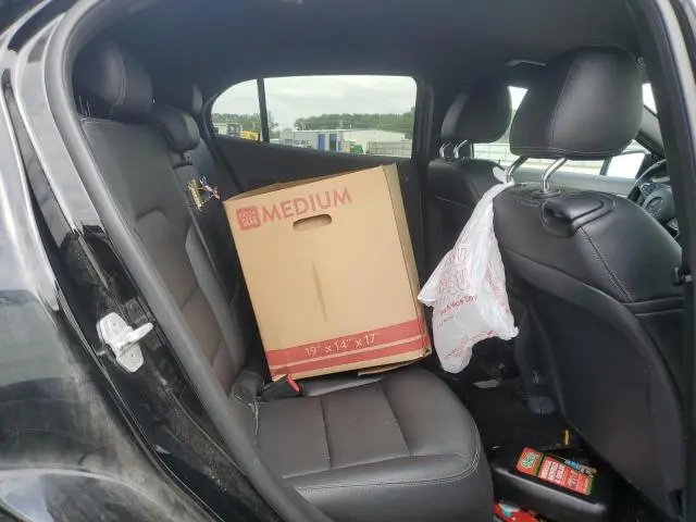 2016 MERCEDES-BENZ GLA 250  