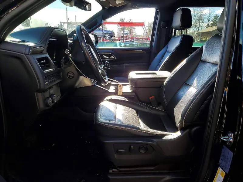 2023 CHEVROLET SUBURBAN C1500 PREMIER  