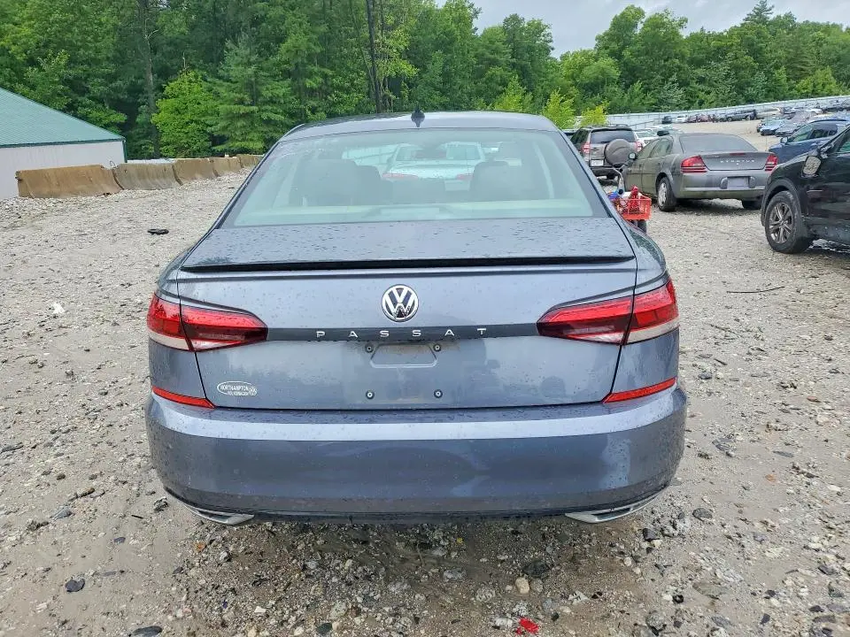 2020 VOLKSWAGEN PASSAT R-LINE  