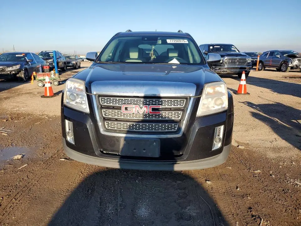2015 GMC TERRAIN SLT  