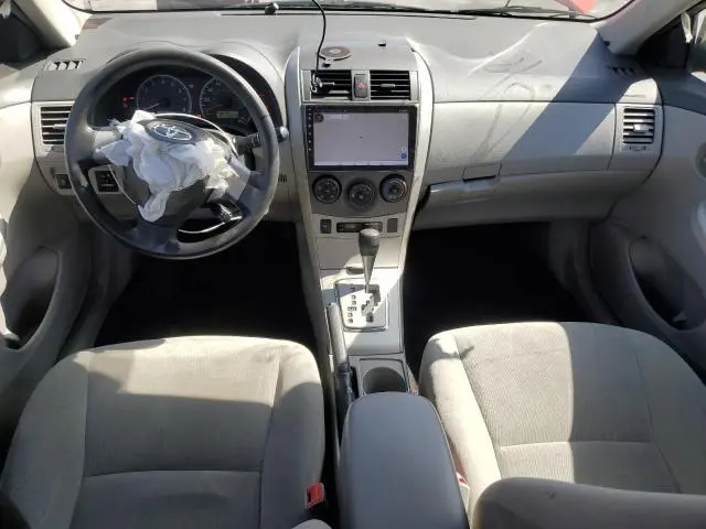 2011 TOYOTA COROLLA BASE  