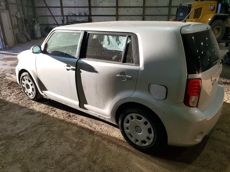 2014 TOYOTA SCION XB   