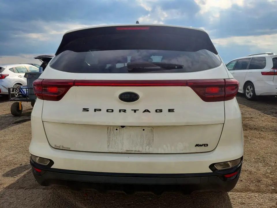 2022 KIA SPORTAGE S  