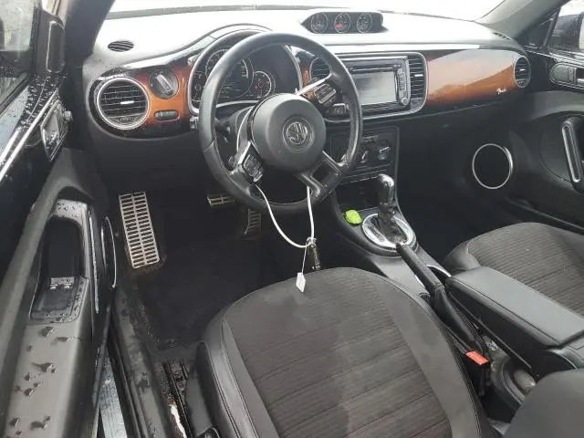 2013 VOLKSWAGEN BEETLE TURBO  