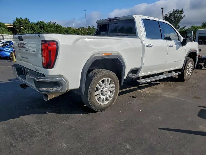 2021 GMC SIERRA C2500 SLT  