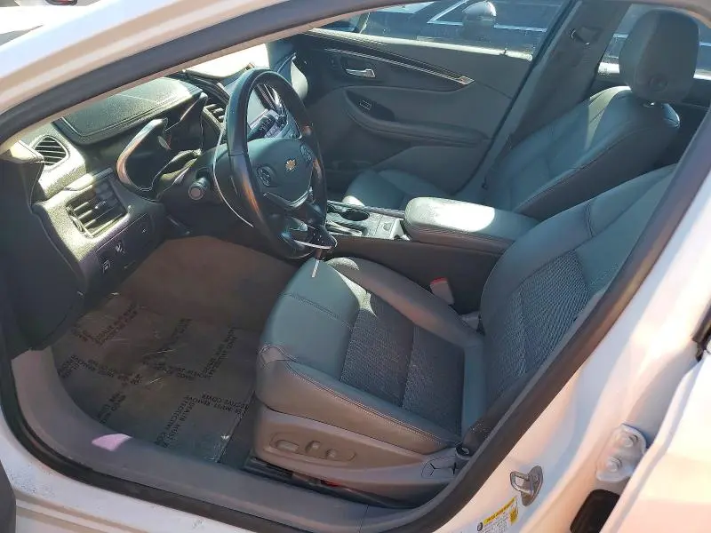 2017 CHEVROLET IMPALA LT  