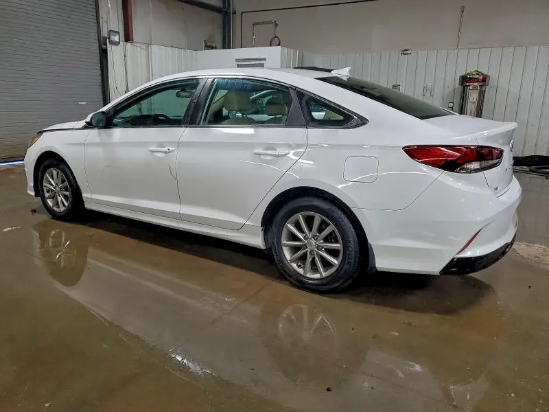 2018 HYUNDAI SONATA SE  