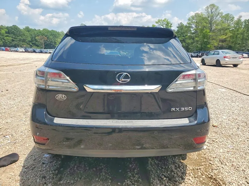 2011 LEXUS RX 350  