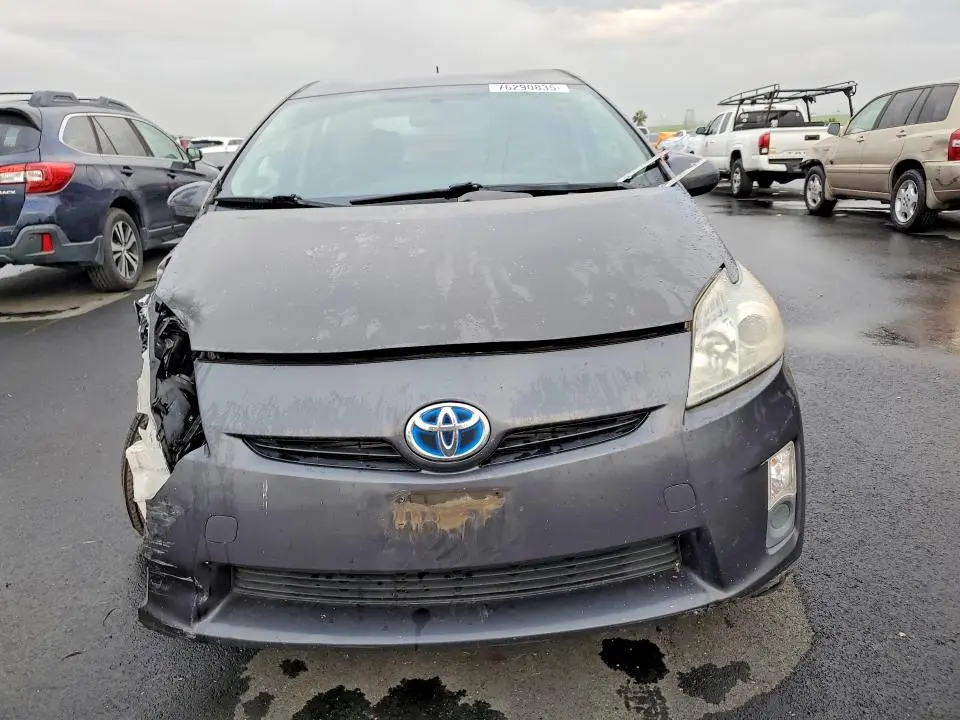 2010 TOYOTA PRIUS   